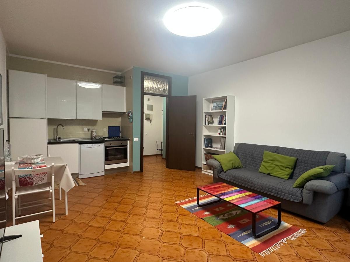 Aurora Gargen In Centro Apartment Trieste Bagian luar foto