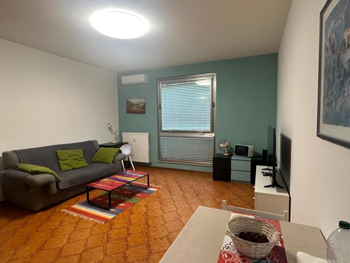 Aurora Gargen In Centro Apartment Trieste Bagian luar foto