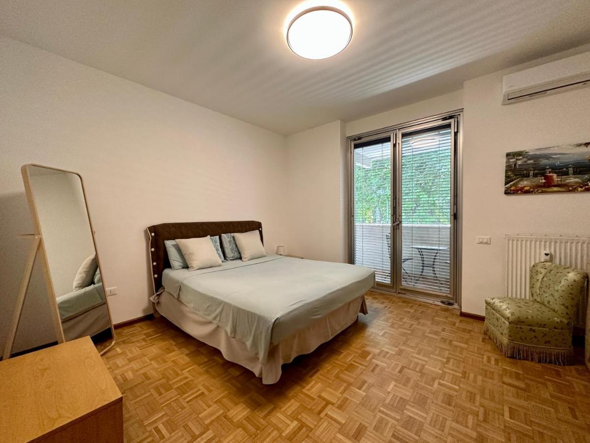 Aurora Gargen In Centro Apartment Trieste Bagian luar foto