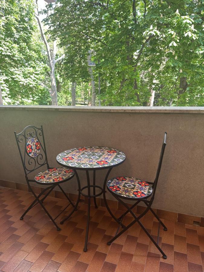 Aurora Gargen In Centro Apartment Trieste Bagian luar foto