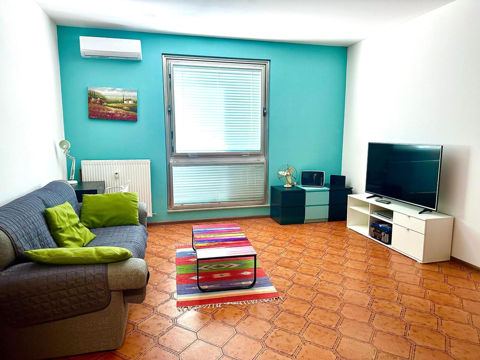 Aurora Gargen In Centro Apartment Trieste Bagian luar foto