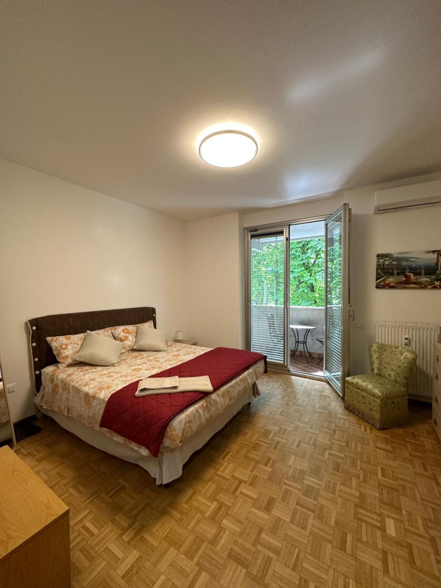 Aurora Gargen In Centro Apartment Trieste Bagian luar foto